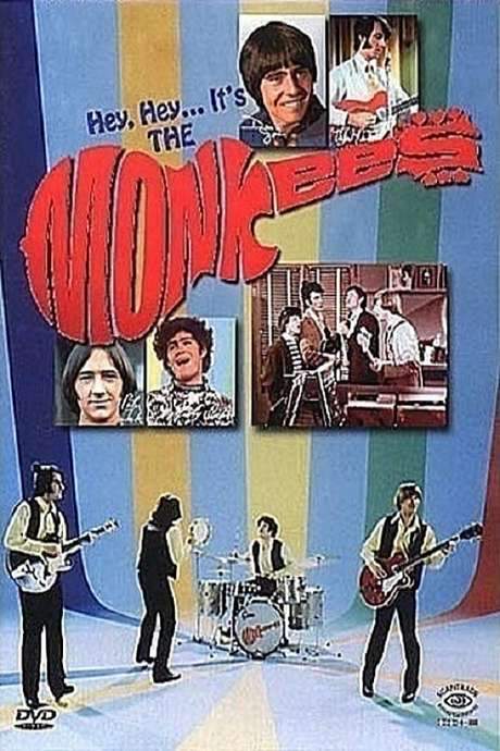 Hey, Hey, It’s the Monkees